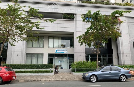 BÁN SHOPHOUSE PHÚ MỸ HƯNG Q7, ĐANG SẴN HĐ 3 NĂM THUÊ 5000$/THÁNG ~ 118 TRIỆU/THÁNG